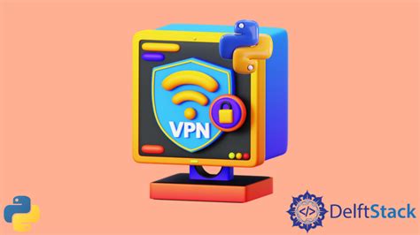 connect to vpn using python